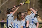WLax vs WSU  Women’s Lacrosse vs Worcester State University. - Photo by Keith Nordstrom : WLax, lacrosse